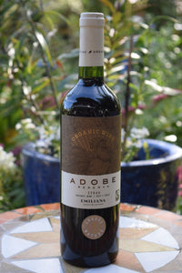 Syrah Reserva Adobe - Fairtrade - Vegan